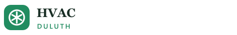 HVAC Duluth logo